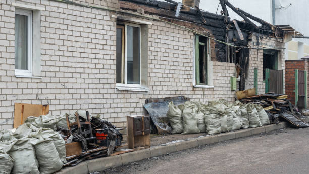 24/7 Emergency Fire Damage Removal experts in Hurleyville, NY