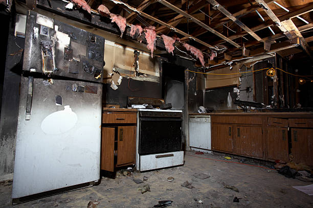 Licensed Fire Damage Removal service in Hurleyville, NY - Meridian Smoke Damage